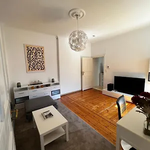  Apartment Ferienwohnung Am Schlosspark Charlottenburg